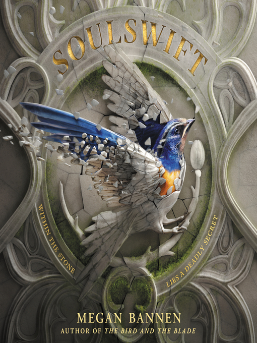 Title details for Soulswift by Megan Bannen - Available